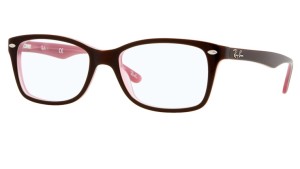Oprawki RAY BAN 5228 Brown/Transparent Violet ORX5228-2126