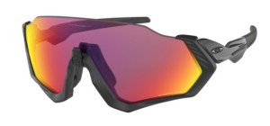 Okulary Oakley 9401 FLIGHT JACKET Polished Black / Prizm Road oo9401-01