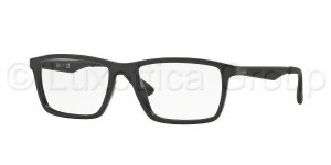 Oprawki RAY BAN 7056 Shiny Black ORX7056-2000
