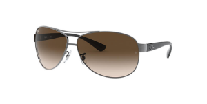 Okulary RAY BAN 3386 Gunmetal / Gradient Brown ORB3386-004/13