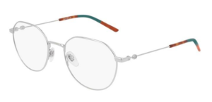 Oprawki Gucci 0684 Silver GG0684O-002