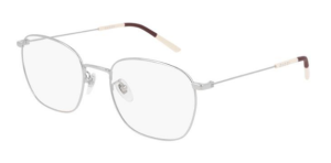 Oprawki Gucci 0681 Silver GG0681O-002