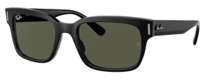 Okulary RAY BAN Jeffrey 2190 Black / Green RB2190-901/31