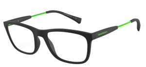 Oprawki Emporio Armani 3165 MATTE BLACK EA3165-5042