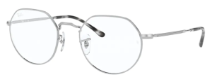 Oprawki RAY BAN 6465 JACK Silver RB6465-2501