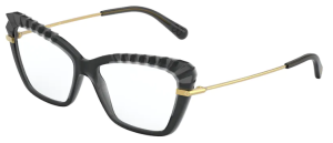 Okulary DOLCE&GABBANA 5050 Transparent Grey DG5050-3160 