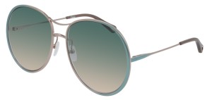 Okulary CHLOE 0016S Blue / Green Gradient  CH0016S-002