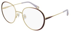 Oprawki Chloe 0018 Burgundy CH0018O-001