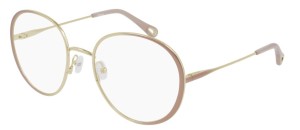 Oprawki Chloe 0018 Nude CH0018O-002
