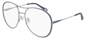 Oprawki Chloe 0019 Blue CH0019O-001