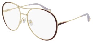Oprawki Chloe 0019 Burgundy CH0019O-002