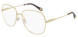 Oprawki Chloe 0020 Gold CH0020O-001