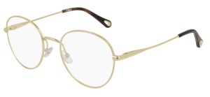 Oprawki Chloe 0021 Gold CH0021O-004