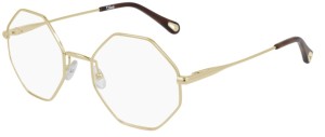 Oprawki Chloe 0022 Gold CH0022O-004