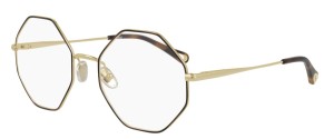 Oprawki Chloe 0022 Gold Havana CH0022O-008