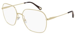 Oprawki Chloe 0023 Gold CH0023O-001