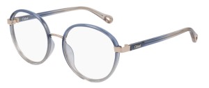 Oprawki Chloe 0033 Blue CH0033O-004