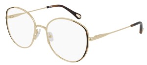 Oprawki Chloe 0039 Gold CH0039O-001