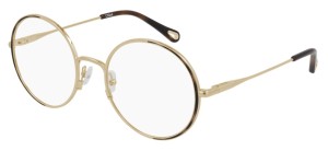 Oprawki Chloe 0040 Gold CH0040O-001