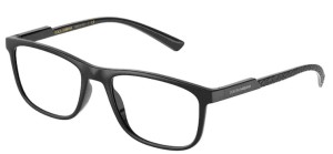 Okulary DOLCE&GABBANA 5062 Matte Black DG5062-2525