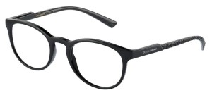 Okulary DOLCE&GABBANA 5063 Matte Black DG5063-2525 