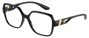 Okulary DOLCE&GABBANA 5065 Black DG5065-501
