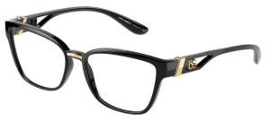 Okulary DOLCE&GABBANA 5070 Black DG5070-501