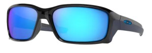 OAKLEY 9331 STRAIGHTLINK Polished Black /Prizm Sapphire oo9331-27