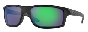 Okulary OAKLEY 9449 GIBSTON Matte Black / Prizm Jade oo9449-15
