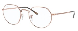 Oprawki RAY BAN 6465 JACK Copper RB6465-2943