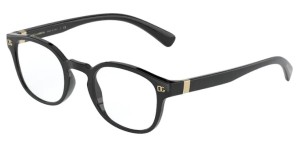 Okulary DOLCE&GABBANA 5057 Black DG5057-501