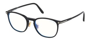 Oprawki Tom Ford 5700 Satin Black FT5700B-001