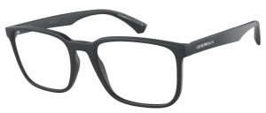 Oprawki Emporio Armani 3178 Matte Black EA3178-5871
