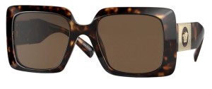 Okulary Versace 4405 Havana / Dark Brown VE4405-108/73