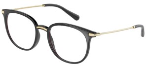 Okulary DOLCE&GABBANA 5071 Black DG5071-501