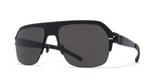 Okulary MYKITA SUPER Matte Black / Dark Grey Solid C286