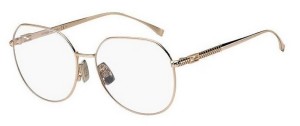 Oprawki FENDI Gold Copper FE0454/F-DDB