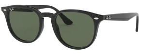 Okulary RAY BAN 4259 Black / Dark Green ORB4259-601/71