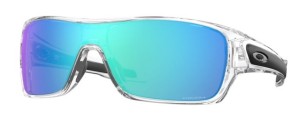 Okulary OAKLEY 9307 TURBINE ROTOR Polished Clear / Prizm Sapphire oo9307-29