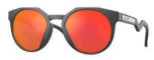 Okulary OAKLEY 9464 HSTN Matte Carbon / Prizm Ruby oo9464-03 