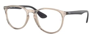 Oprawki RAY BAN 7046 Transparent Light Brown RX7046-8138