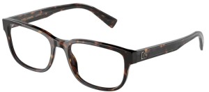 Okulary DOLCE&GABBANA 3341 Havana DG3341-502