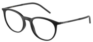 Okulary DOLCE&GABBANA 5074 Matte Black DG5074-2525