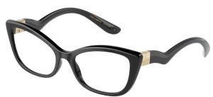 Okulary DOLCE&GABBANA 5078 Black DG5078-501