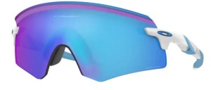 Okulary OAKLEY 9471 ENCODER Poilshed White / Prizm Sapphire oo9471-05