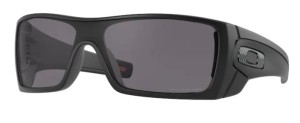 Okulary OAKLEY 9101 BATWOLF Matte Black / Grey Polarized oo9101-04