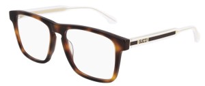 Oprawki Gucci 0561 Havana GG0561O-002