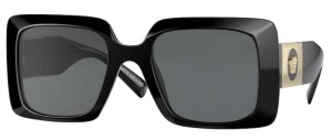 Okulary Versace 4405 Black / Dark Grey VE4405-GB1/87