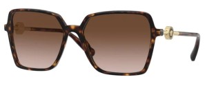 Okulary Versace 4396 Havana / Brown Gradient VE4396-108/13