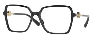 Okulary Versace 4396 Black / Clear VE4396-GB1/1W